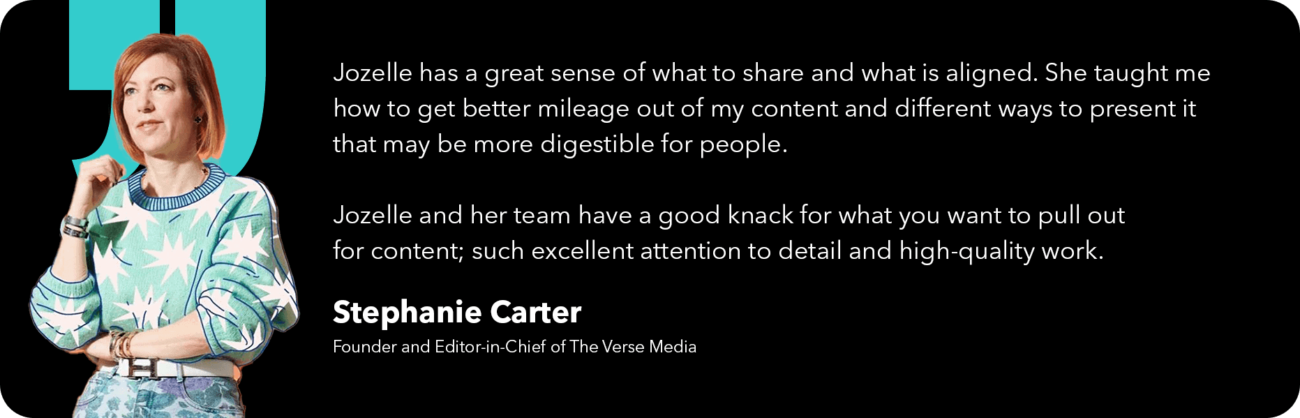 Stephanie-Testimonial